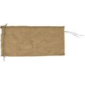 Dayton Bag And Burlap Treated Burlap Sand Bags, Pack of 25 19A990